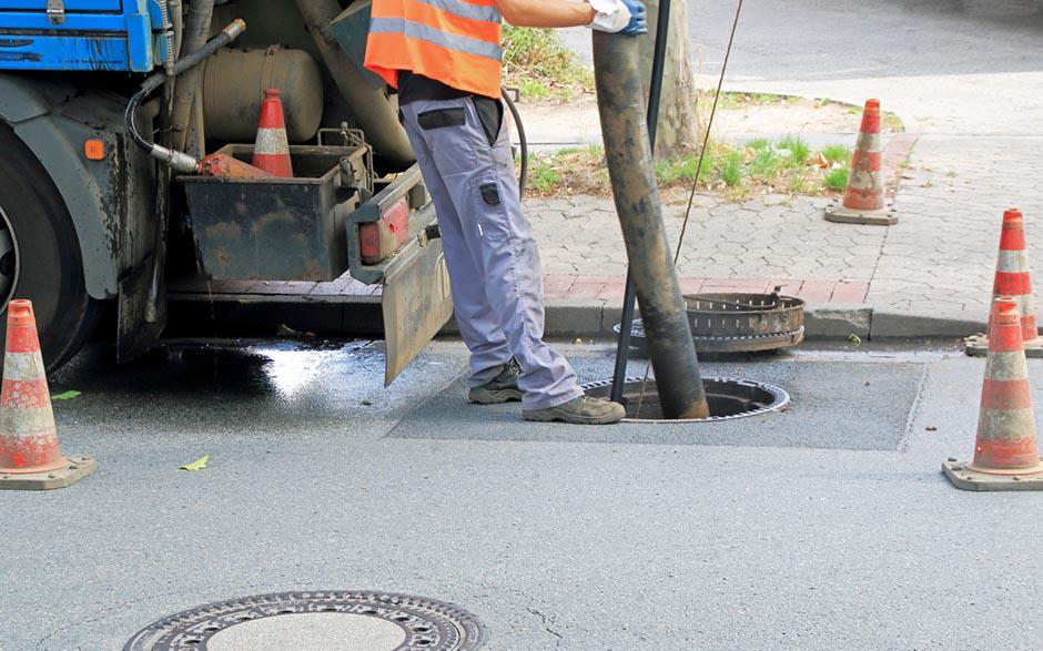 déboucheur grosse canalisation Épinay-sur-Orge