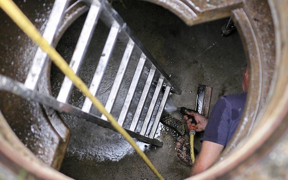 déboucheur canalisation maison Le Chesnay