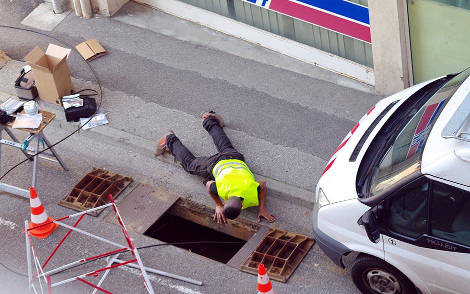 déboucheur grosse canalisation Épinay-sur-Orge
