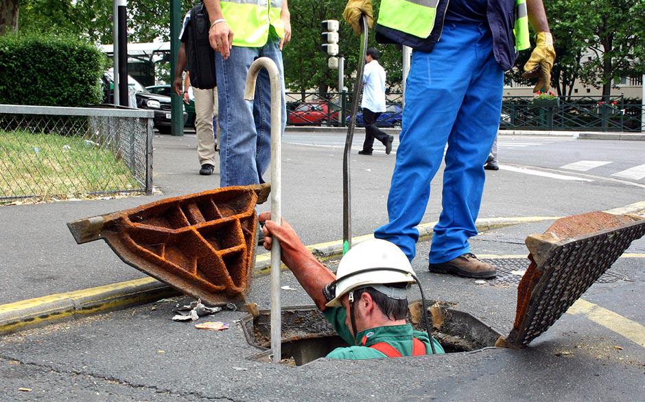 déboucheur grosse canalisation Épinay-sur-Orge